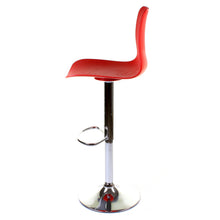 Savona Bar Stool - Red - Set of 2