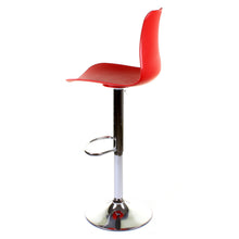 Savona Bar Stool - Red - Set of 2
