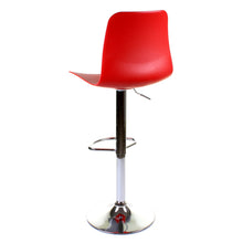 Savona Bar Stool - Red - Set of 2