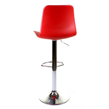 Savona Bar Stool - Red - Set of 2