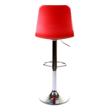 Savona Bar Stool - Red - Set of 2