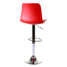 Savona Bar Stool - Red - Set of 2