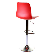 Savona Bar Stool - Red - Set of 2