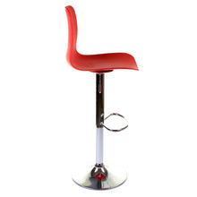 Savona Bar Stool - Red - Set of 2