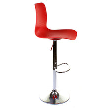 Savona Bar Stool - Red - Set of 2