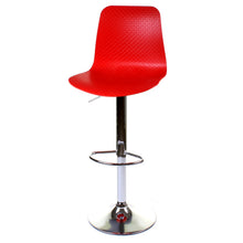Savona Bar Stool - Red - Set of 2