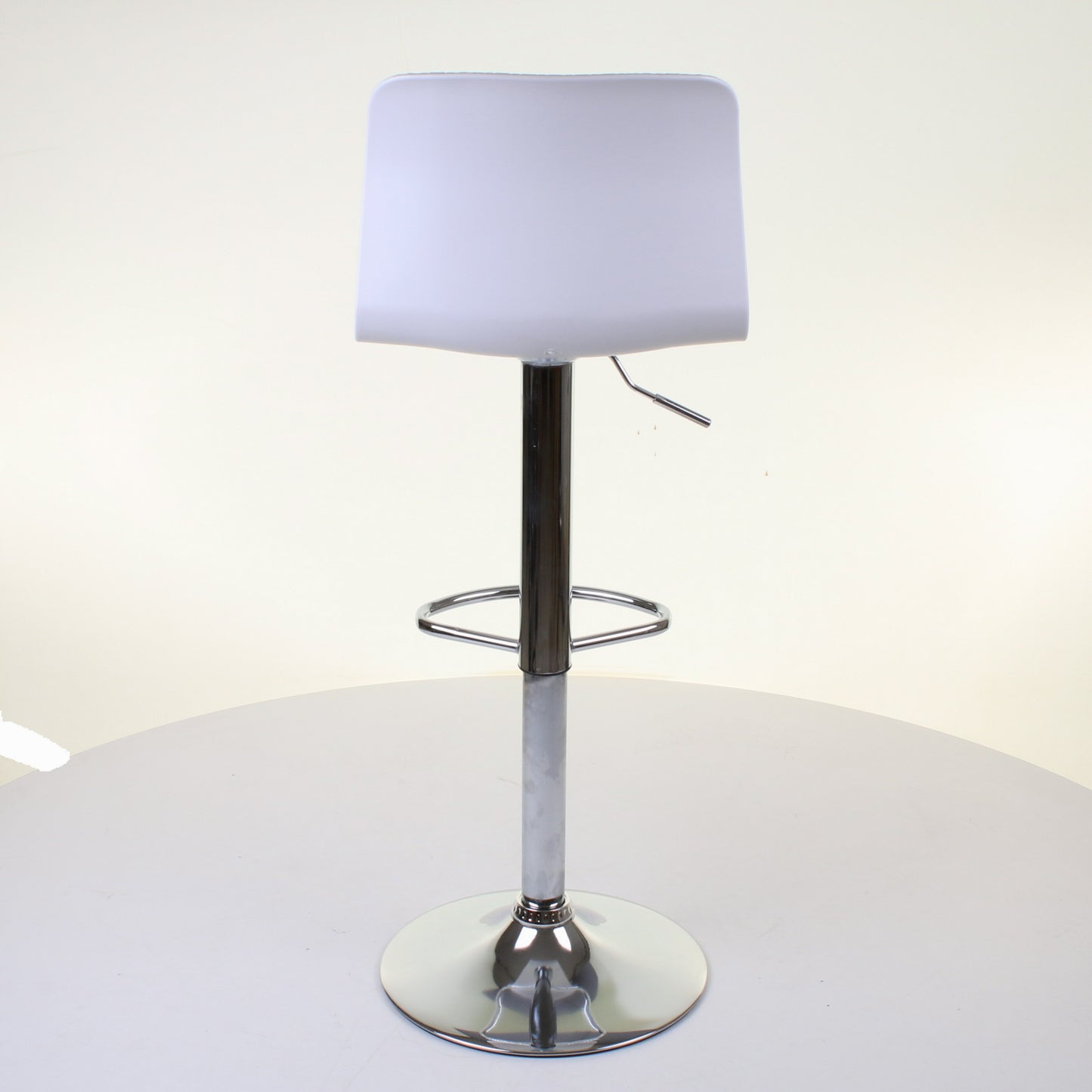 Genoa Bar Stool - White - Set of 2