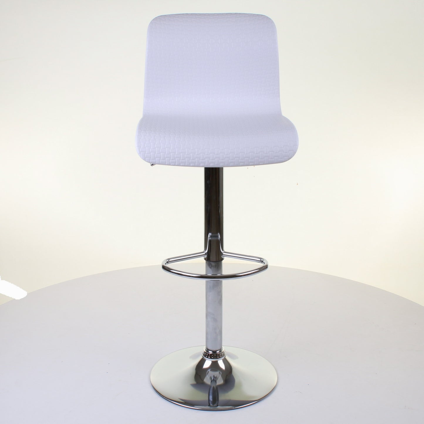 Genoa Bar Stool - White - Set of 2