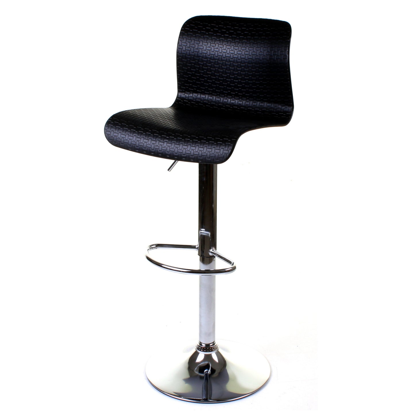 Genoa Bar Stool - Black - Set of 2