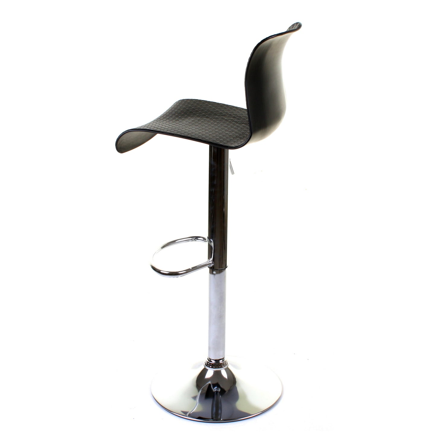 Genoa Bar Stool - Black - Set of 2