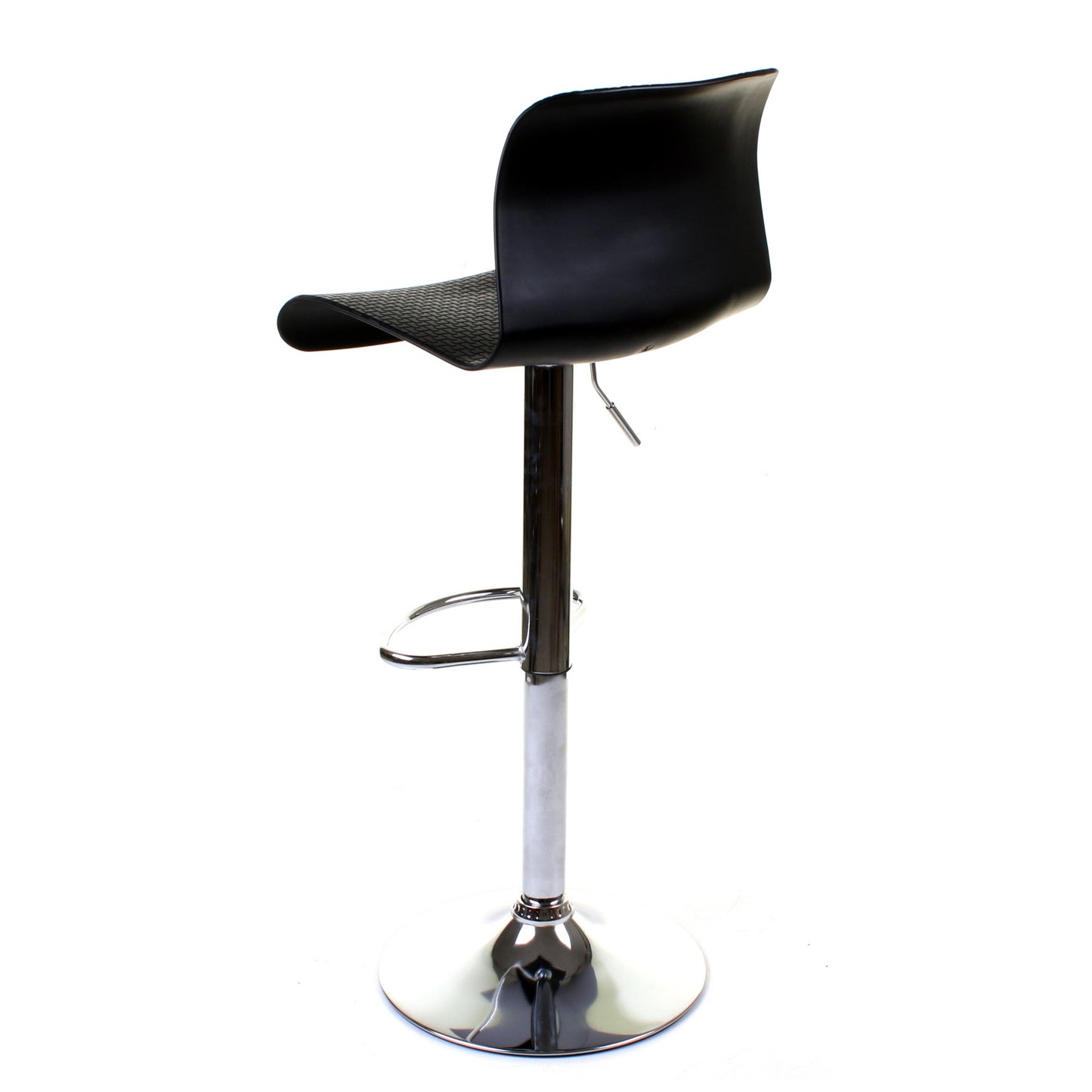 Genoa Bar Stool - Black - Set of 2
