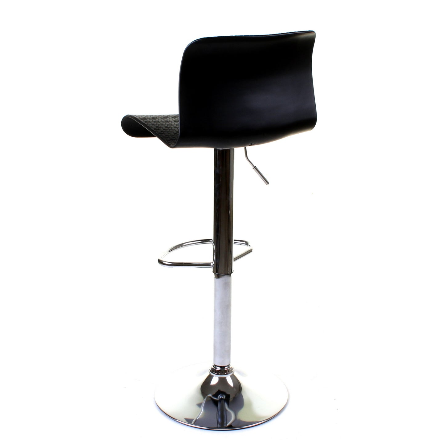 Genoa Bar Stool - Black - Set of 2