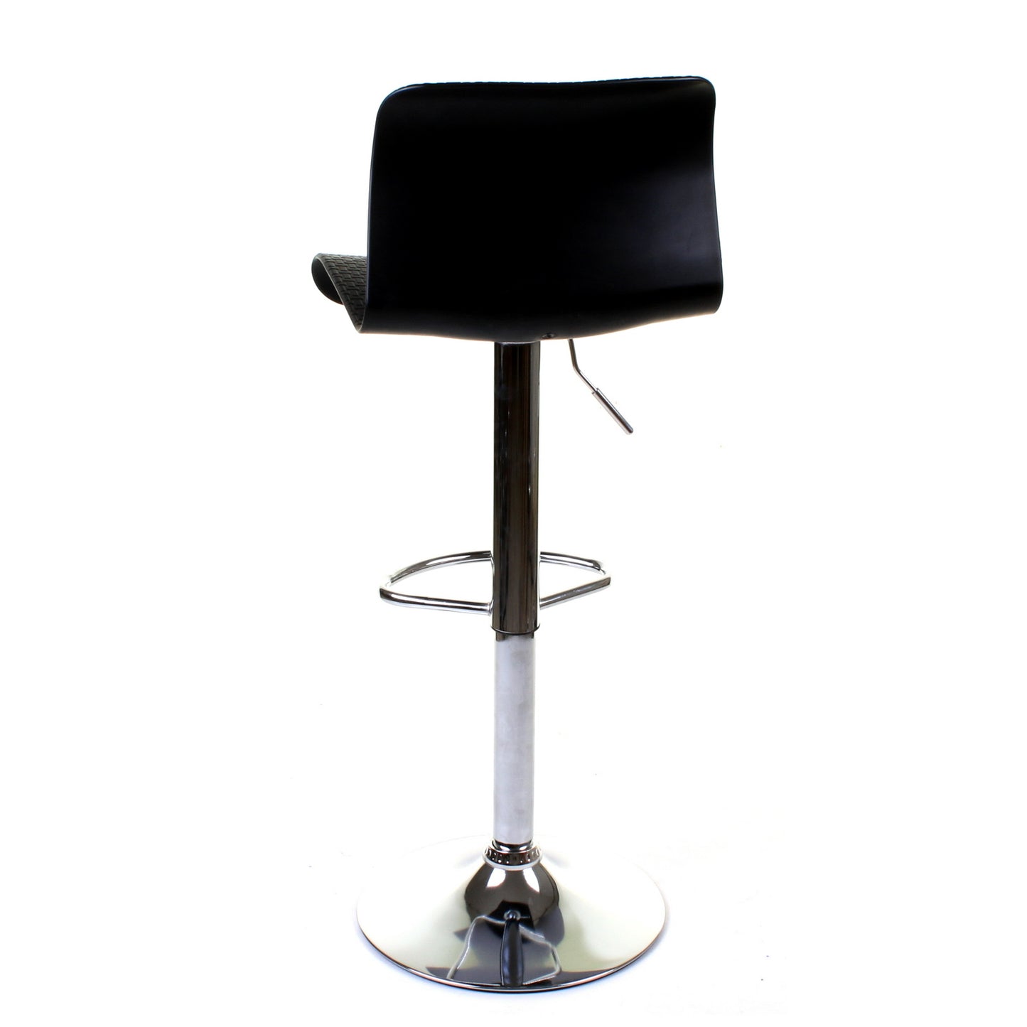 Genoa Bar Stool - Black - Set of 2