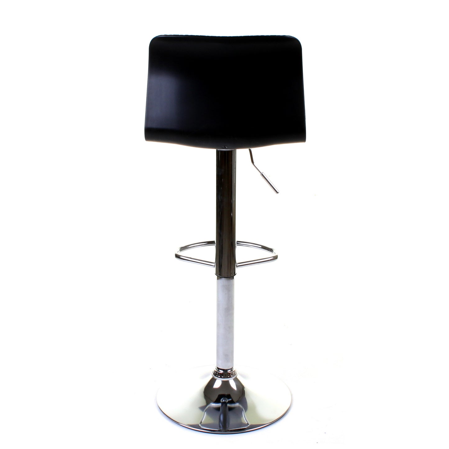 Genoa Bar Stool - Black - Set of 2