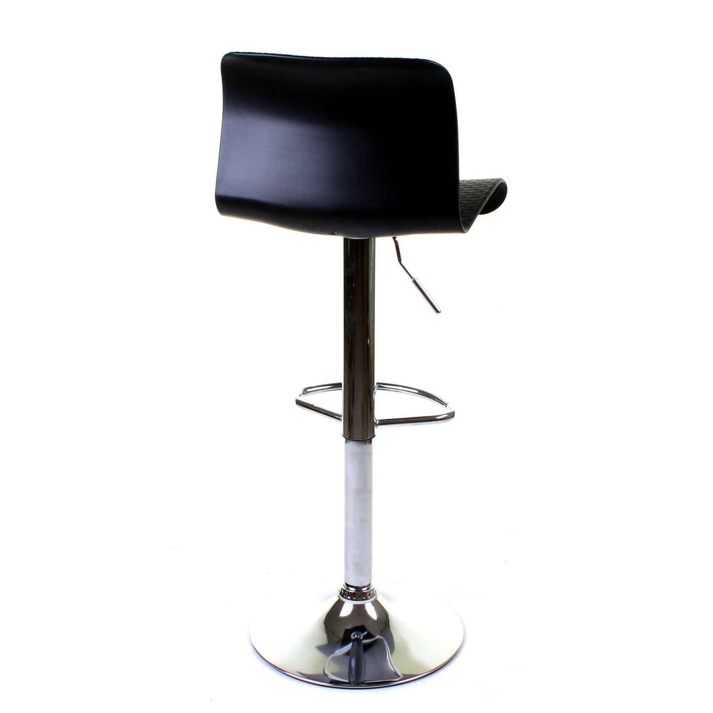 Genoa Bar Stool - Black - Set of 2