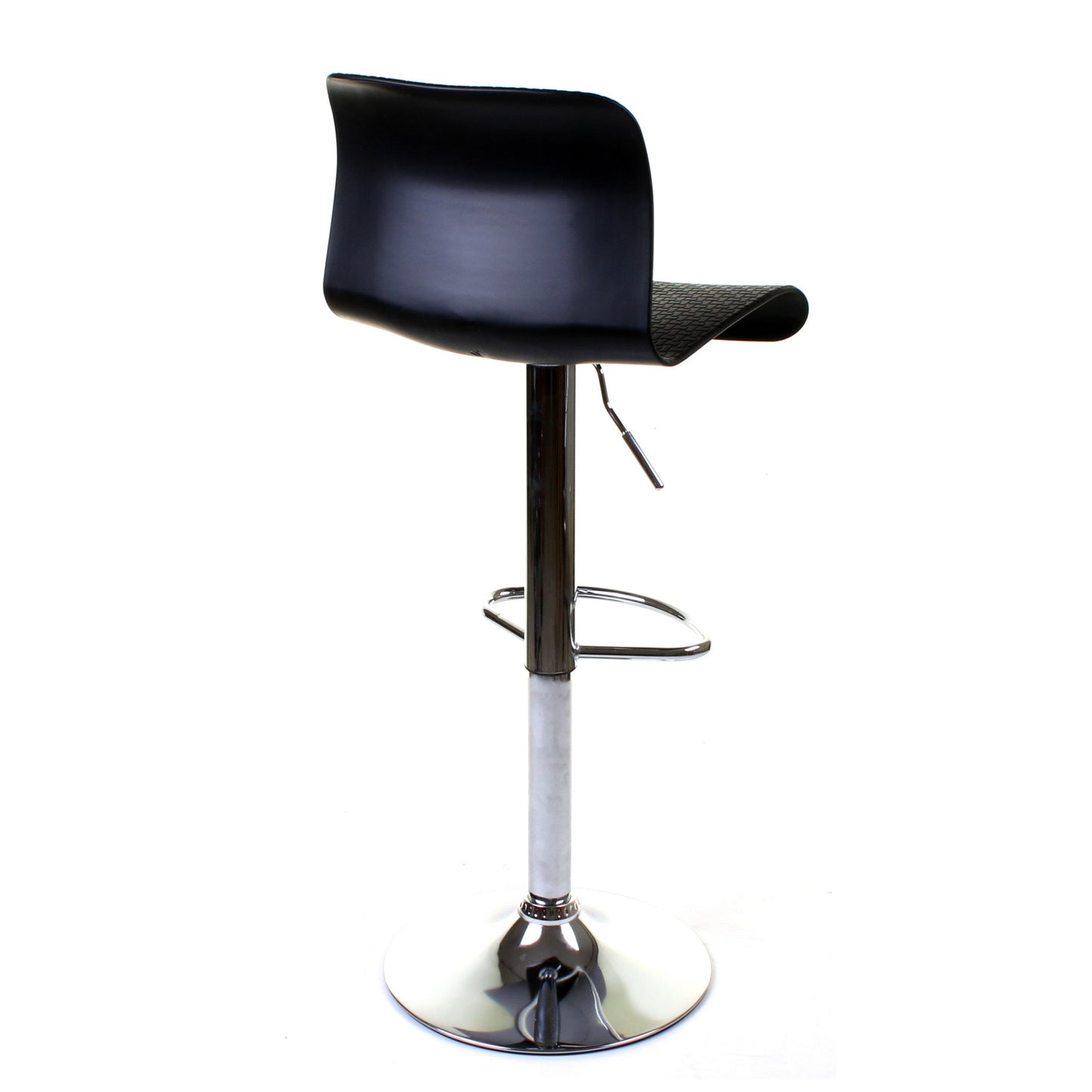 Genoa Bar Stool - Black - Set of 2
