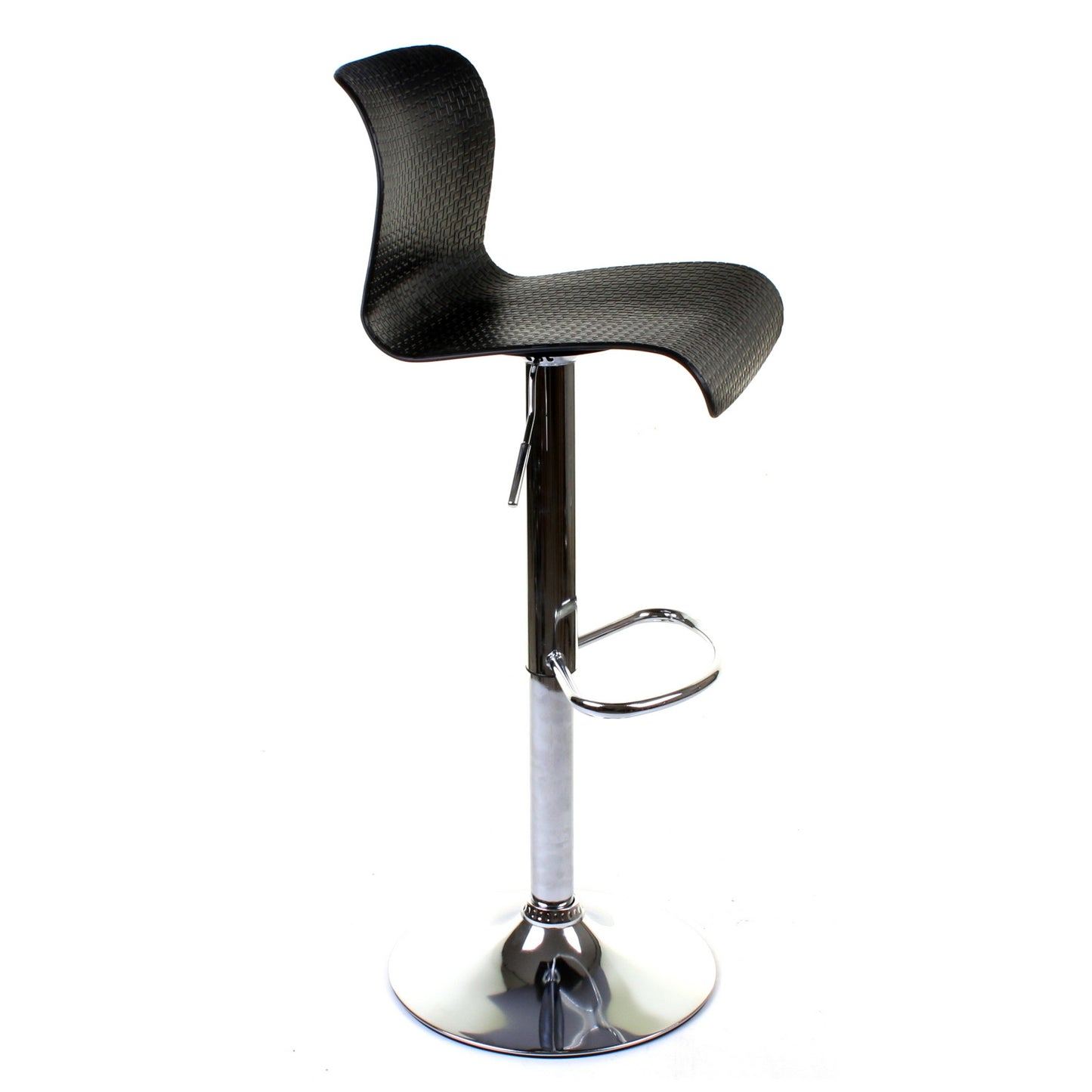 Genoa Bar Stool - Black - Set of 2