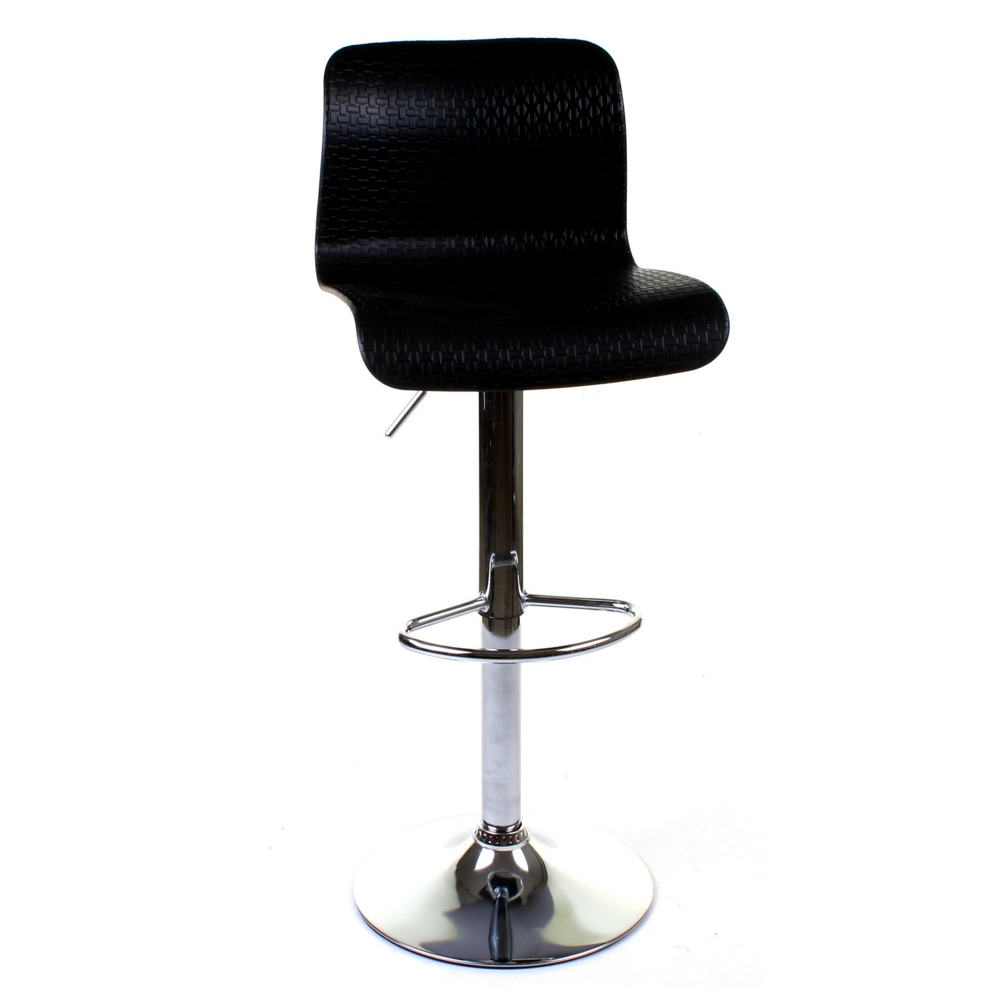 Genoa Bar Stool - Black - Set of 2