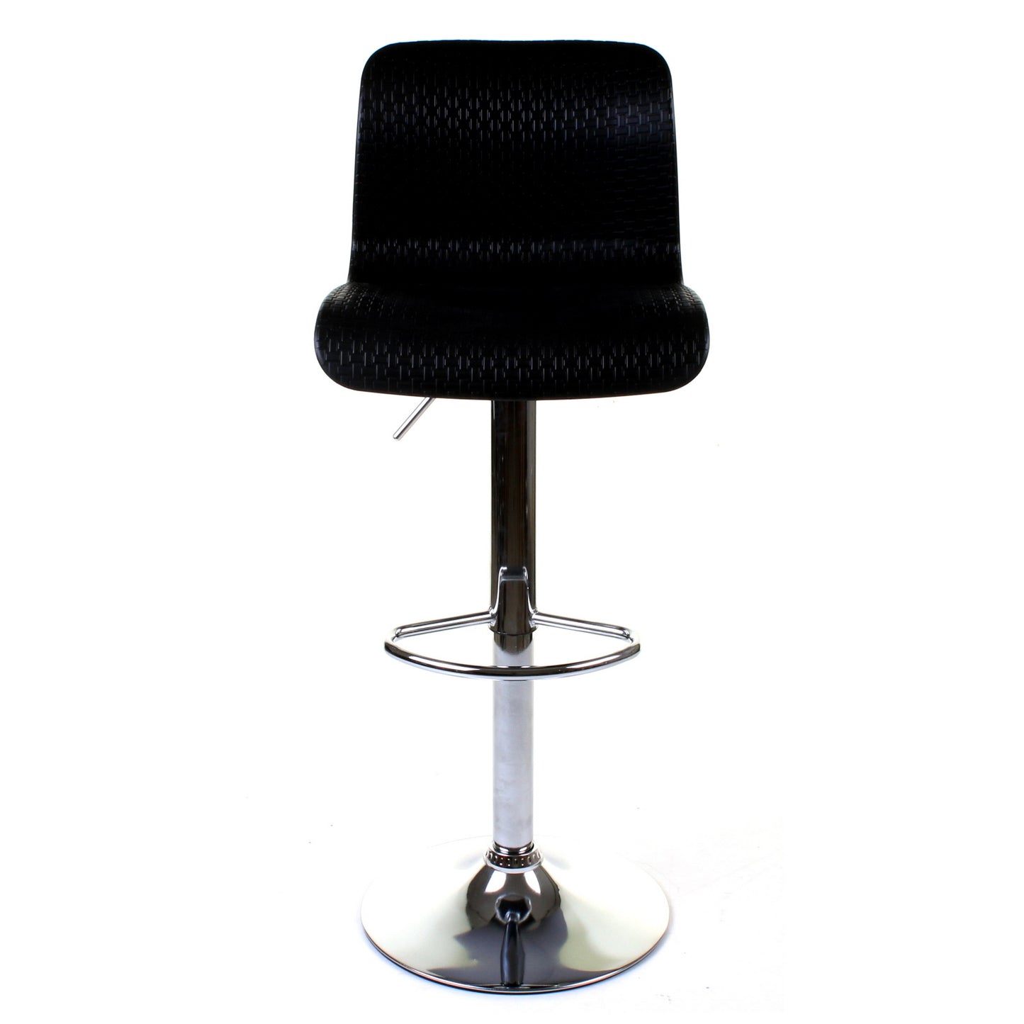 Genoa Bar Stool - Black - Set of 2
