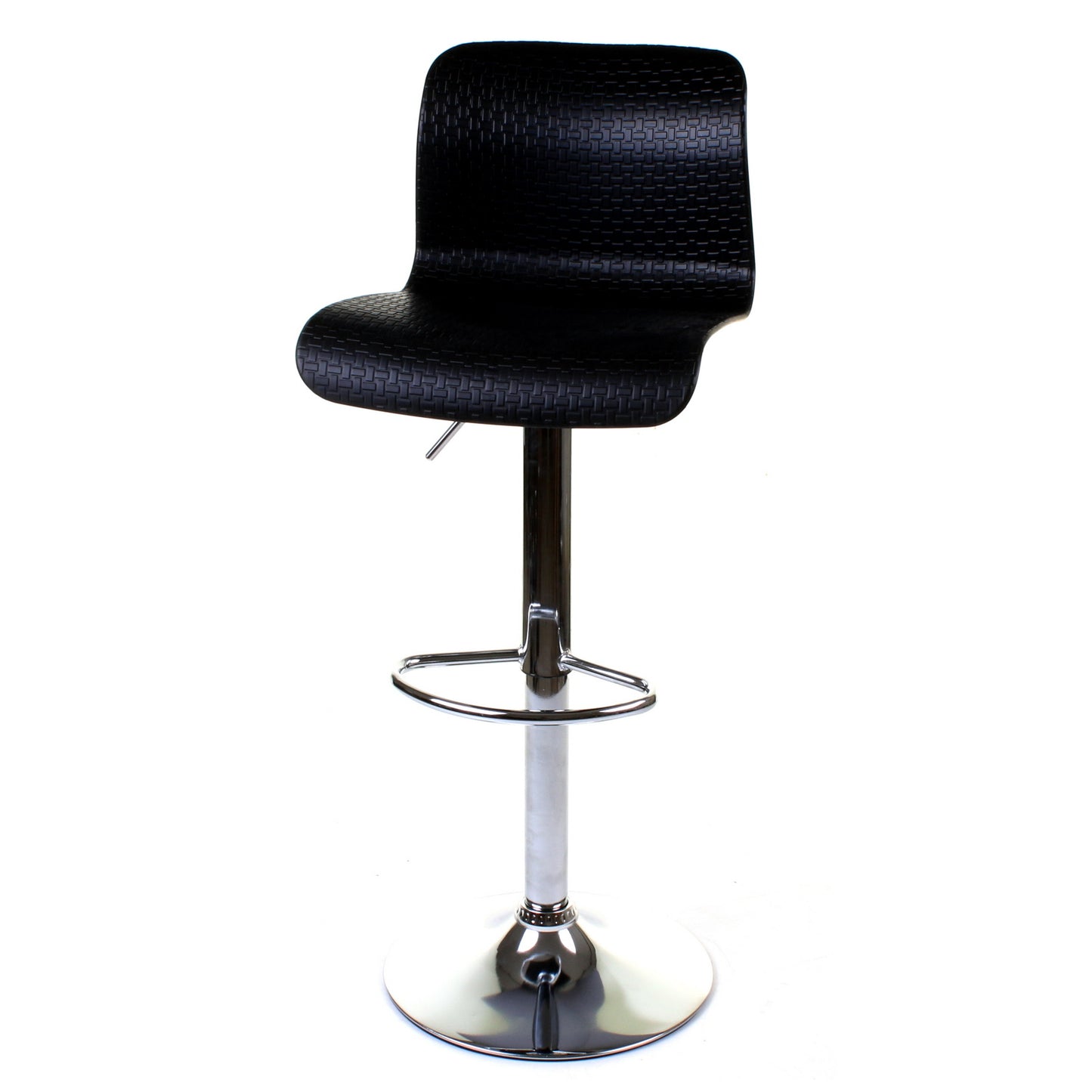 Genoa Bar Stool - Black - Set of 2