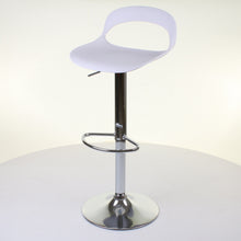 Foggia Bar Stool - White - Set of 2