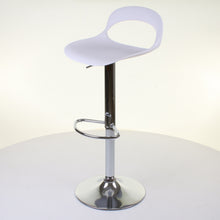 Foggia Bar Stool - White - Set of 2