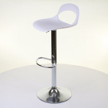 Foggia Bar Stool - White - Set of 2