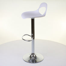 Foggia Bar Stool - White - Set of 2