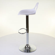 Foggia Bar Stool - White - Set of 2