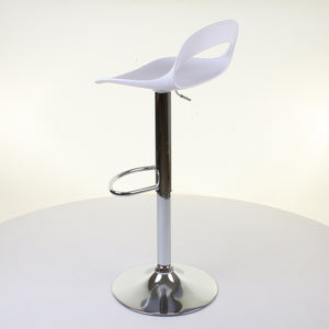Foggia Bar Stool - White - Set of 2