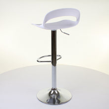 Foggia Bar Stool - White - Set of 2