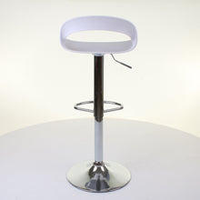 Foggia Bar Stool - White - Set of 2