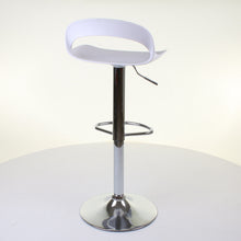 Foggia Bar Stool - White - Set of 2