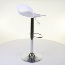 Foggia Bar Stool - White - Set of 2