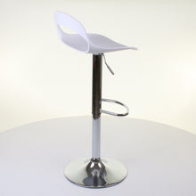 Foggia Bar Stool - White - Set of 2