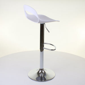 Foggia Bar Stool - White - Set of 2
