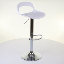 Foggia Bar Stool - White - Set of 2
