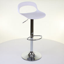 Foggia Bar Stool - White - Set of 2