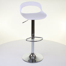 Foggia Bar Stool - White - Set of 2