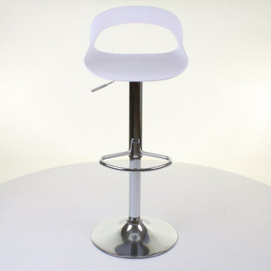 Foggia Bar Stool - White - Set of 2