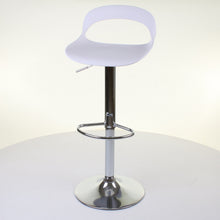 Foggia Bar Stool - White - Set of 2