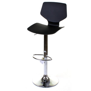 Brianza Bar Stool - Black - Set of 2