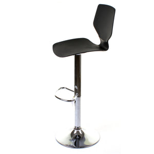Brianza Bar Stool - Black - Set of 2