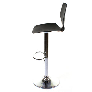 Brianza Bar Stool - Black - Set of 2