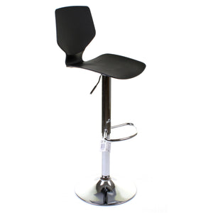 Brianza Bar Stool - Black - Set of 2
