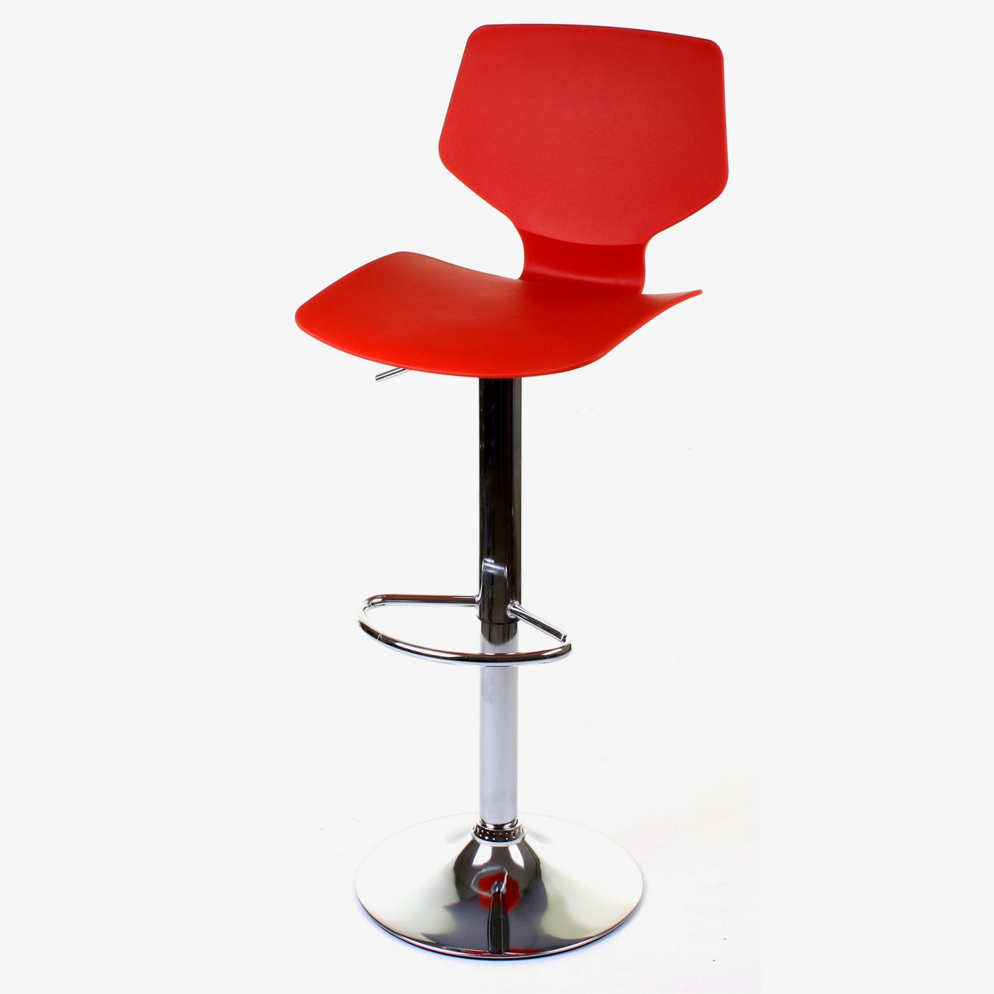 Brianza Bar Stool - Red - Set of 2