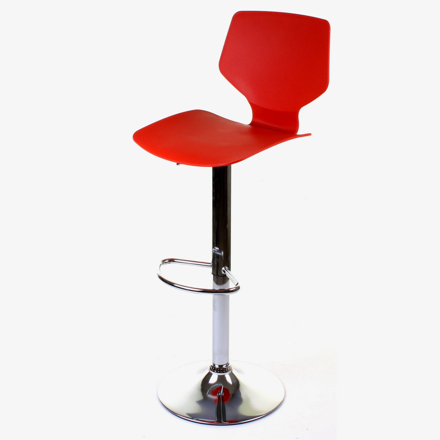 Brianza Bar Stool - Red - Set of 2