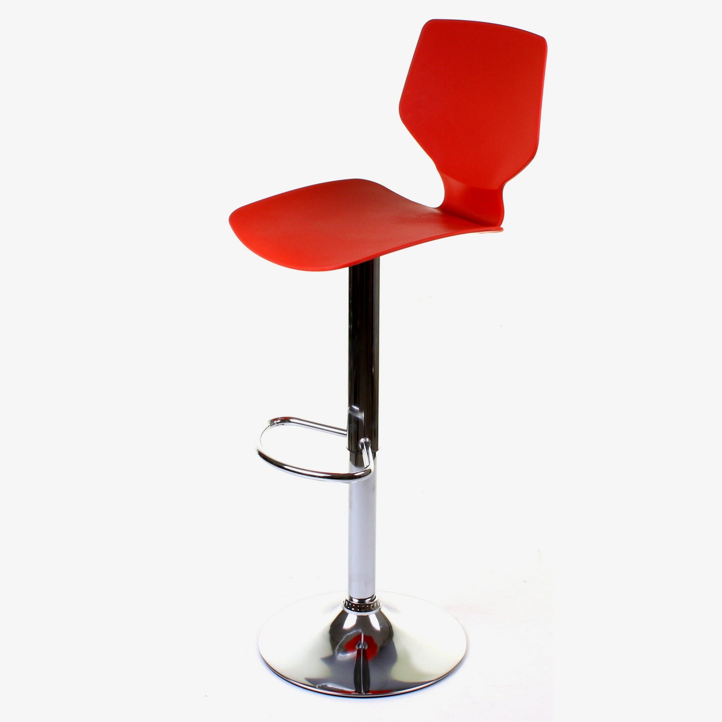 Brianza Bar Stool - Red - Set of 2
