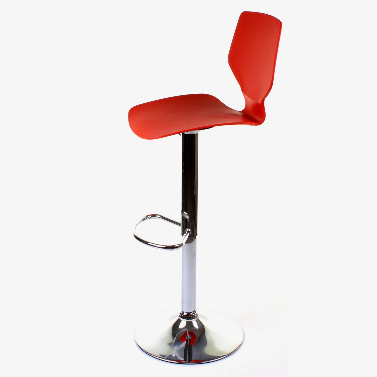 Brianza Bar Stool - Red - Set of 2