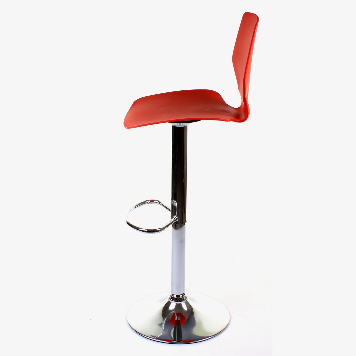 Brianza Bar Stool - Red - Set of 2